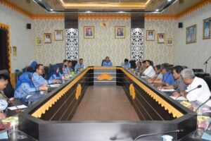 Rapat Lanjutan Tower BTS