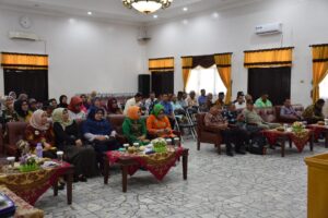 Walikota Buka Musda LLI