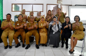 Diskominfo Metro Undang BPS