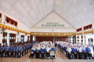 Walikota Serahkan SK 251 PNS Formasi 2018