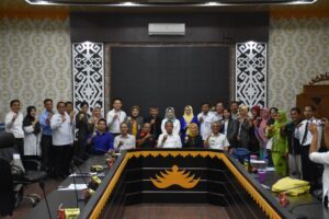 Rapat Pembentukan Tim Fasilitasi CSR