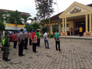 Walikota Metro Monitoring Kesigapan Kecamatan Terkait Covid-19