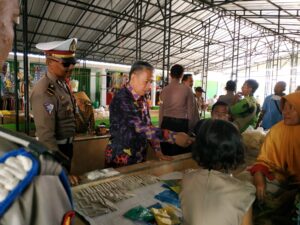 Sekolah dan Pasar, Menjadi Target Sosialisasi Covid-19 Pemkot Metro