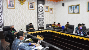 Musrenbang Penyusunan RKPD Tahun 2021 Provinsi Lampung