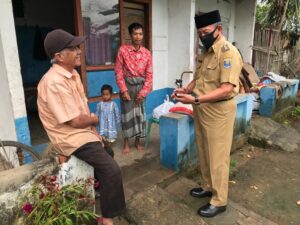 Respon Cepat, Djohan Berikan Bantuan Dan Motivasi