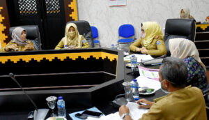 Rapat Persiapan HARGANAS Tahun 2020