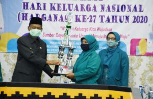 Puncak HARGANAS ke-27 Tahun 2020