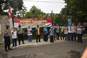 Bakti Sosial, Djohan Kunjungi Warga Disabilitas