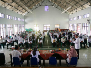 Rapat Pembahasan Terkait Pembelajaran Tatap Muka di Era Covid-19