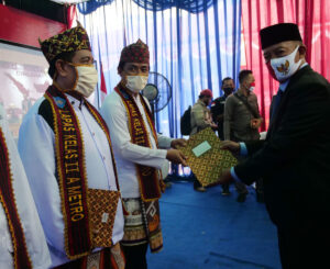 Pemberian Remisi Umum Kepada 347 Napi