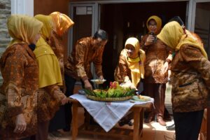 Walikota Metro Hadiri HUT PWRI ke-58