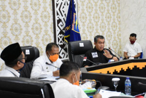 Pemkot Metro Sambut Kunjungan DPD RI Bustami Zainudin