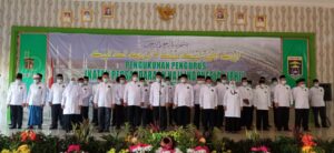 Pengukuhan IPHI Daerah Kota Metro Periode 2020-2025