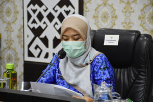 Kunjungan Wagub Lampung Menjelang Pilkada Metro