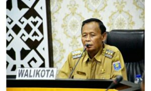 Walikota Metro Beri Sanksi Bagi Pelanggar Protokol Kesehatan