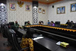 Menko Polhukam Pimpin Rapat Penegakkan Hukum Pilkada Serentak Tahun 2020