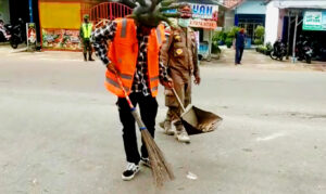 4 Hari Penegakan Hukum Protokol Covid-19, Terdapat 388 Pelanggar