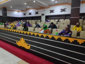 Rapat Pembahasan Pelaksanaan Pesta/Hajatan di Masa Pandemi