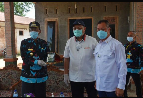 Kunjungan Kerja Komisi IV DPR RI di JUT Metro