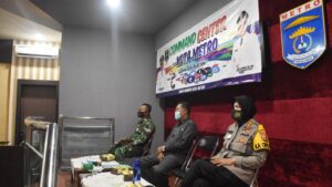 Rapat Koordinasi Penjelasan Pokok Substansi dan RUU Ciptaker