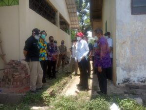 Kunjungan Komisi IV DPR RI Bersama KLHK di TPAS Karangrejo