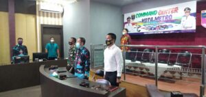 Mendagri Pimpin Rapat Vicon Antisipasi Penyebaran Covid-19 Libur Maulid Nabi