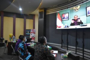 Vicon Dialog Khusus UU Cipta Kerja