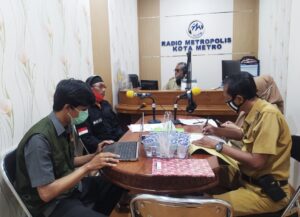 Bawaslu Metro Berikan Arahan Pilkada di Masa Pandemi Covid-19