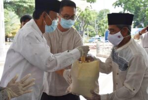 Sedekah Akbar Dalam Rangka Maulid Nabi Muhammad SAW