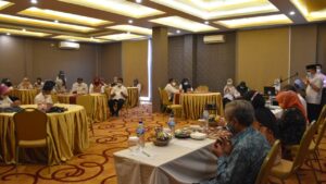 Pembinaan KESRAK PKK Kota Metro 2020