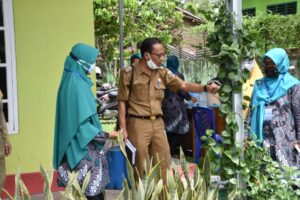 Pembinaan TP-PKK-BK Kes di Metro Selatan