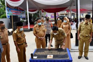 Peresmian Kantor Kelurahan Sumbersari Bantul