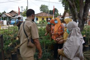 Pimbinaan Kesrak di Kecamatan Metro Utara