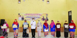 PWRI Kota Metro Peringati Hari Ibu ke-92