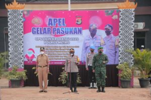 Operasi Lilin Krakatau 2020