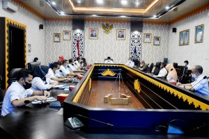 Pemkot Metro Gelar Ekspose Pencegahan dan Penanganan Covid-19 di Bulan Ramadan