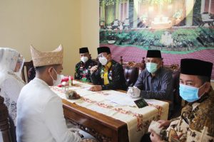 Walikota Metro: Fasilitasi Pernikahan Diharapkan Mampu Tanggulangi Dampak Covid-19