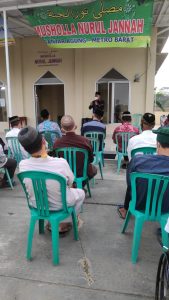 Peresmian Musala Nurul Jannah Kelurahan Ganjar Agung