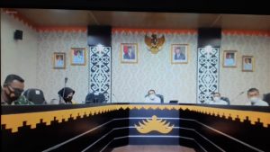 Pemkot Metro Gelar Rakor Percepatan Penanganan Covid-19