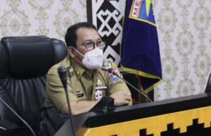 Wahdi Pastikan Ketersediaan Oksigen di Rumah Sakit Tercukupi