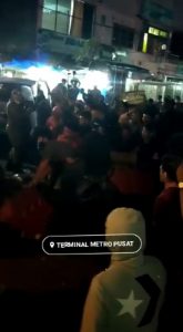 Tim Cyber Buru Pembuat Video Hoaks Kericuhan Pedagang Dengan Aparat