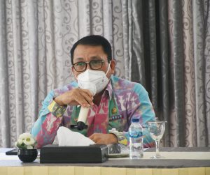 Kota Metro Raih 17% Capaian Vaksinasi Tertinggi di Lampung