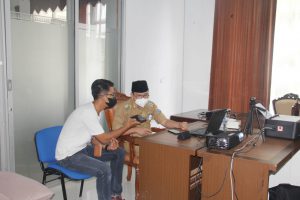 Wahdi Ikuti Virtual Ceremony Peringatan HUT ke-47 Lampung Post