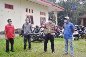 Walikota Metro Tinjau Lokasi Persiapan Grand Final Muli Mekhanai 2021