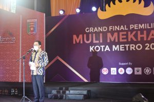 Grand Final Pemilihan Muli Mekhanai Kota Metro Tahun 2021