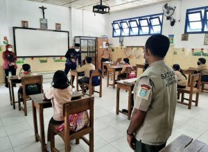 Pemkot Metro Siapkan Simulasi Jelang Pembelajaran Tatap Muka
