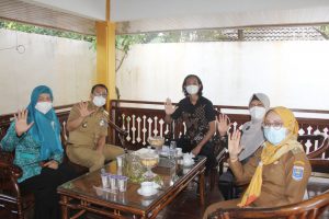 Temui Walikota Metro, Atlet Panahan Berkuda Asal Metro Minta Doa Restu Ikuti Perlombaan di Turki