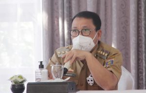 Wahdi Upayakan Pelayanan Rumah Sakit untuk Masyarakat Lebih Maksimal