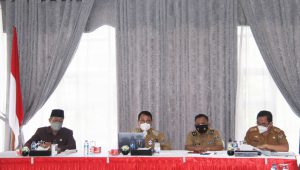 Lonjakan Kasus, Pemkot Metro Bahas Instruksi Walikota Terbaru