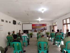 Wakil Wali Kota Metro Hadiri Sosialisasi Perda No 9 Tahun 2017